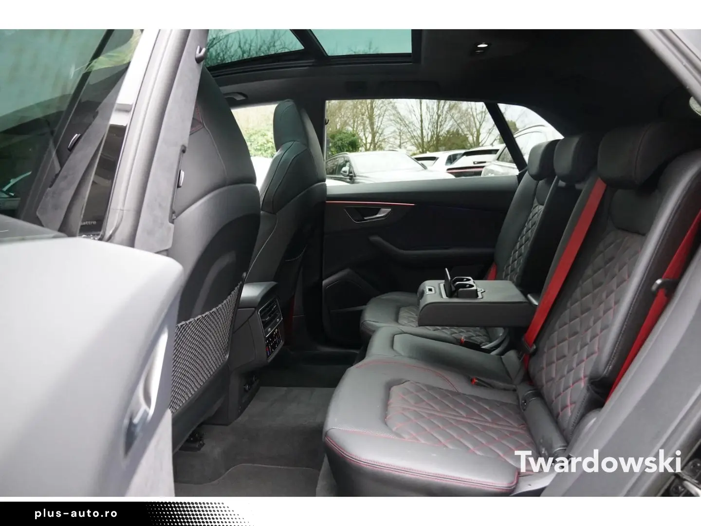 AUDI Q8 S line Pano HUD Matrix 23'' B&O AH&hellip;