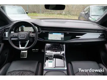 AUDI Q8 S line Pano HUD Matrix 23'' B&O AH&hellip;