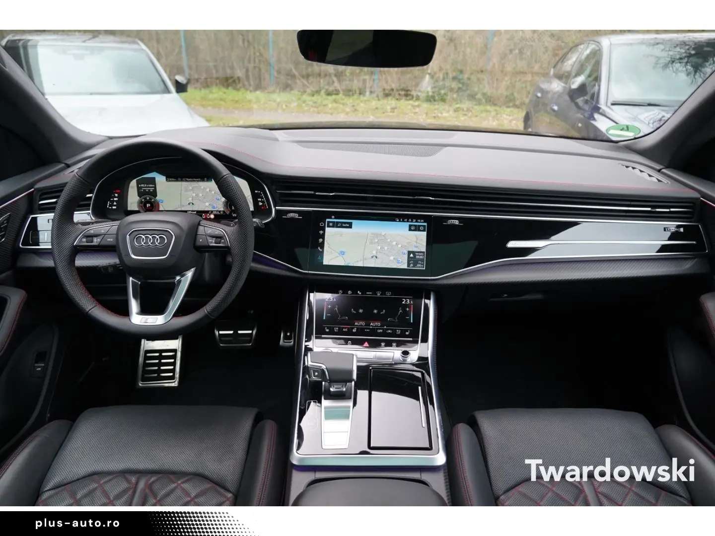 AUDI Q8 S line Pano HUD Matrix 23'' B&O AH&hellip;
