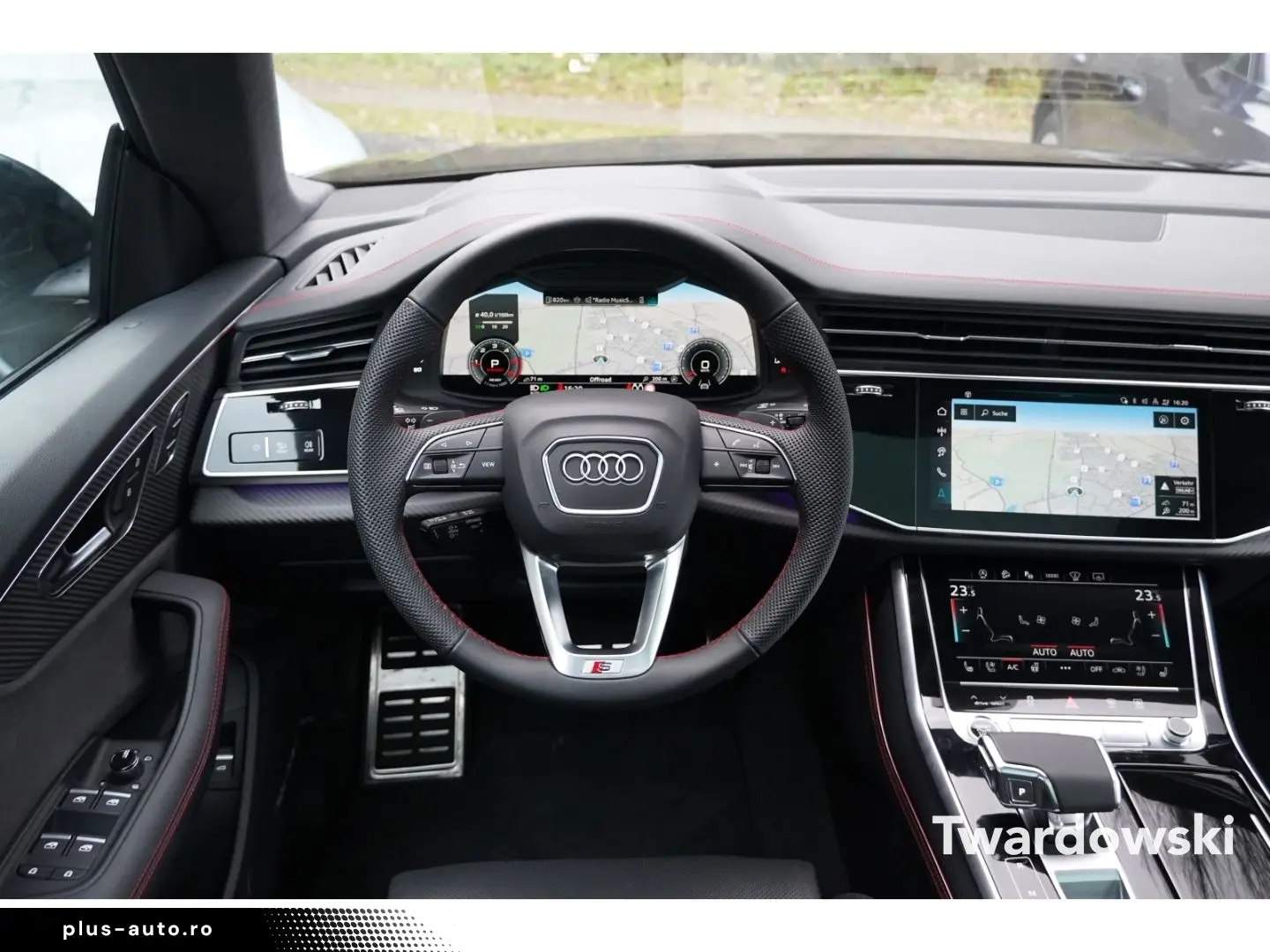 AUDI Q8 S line Pano HUD Matrix 23'' B&O AH&hellip;