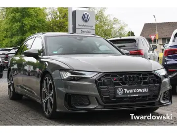 AUDI S6 Avant 3.0 TDI Matrix Luft Pano B&O HUD Soft
