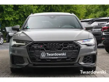 AUDI S6 Avant 3.0 TDI Matrix Luft Pano B&O HUD Soft