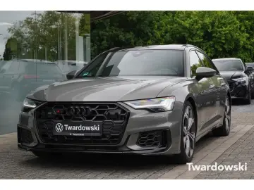AUDI S6 Avant 3.0 TDI Matrix Luft Pano B&O HUD Soft
