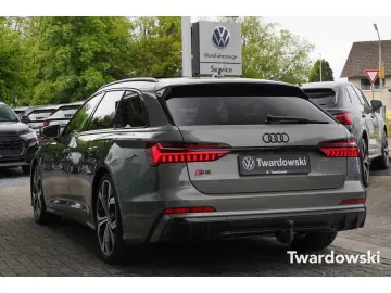 AUDI S6 Avant 3.0 TDI Matrix Luft Pano B&O HUD Soft