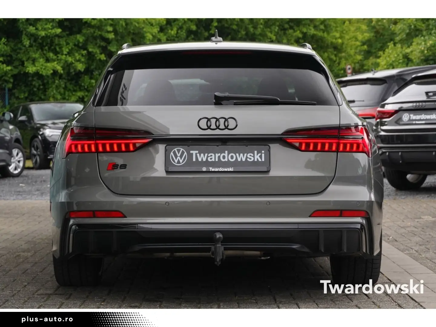 AUDI S6 Avant 3.0 TDI Matrix Luft Pano B&O HUD Soft