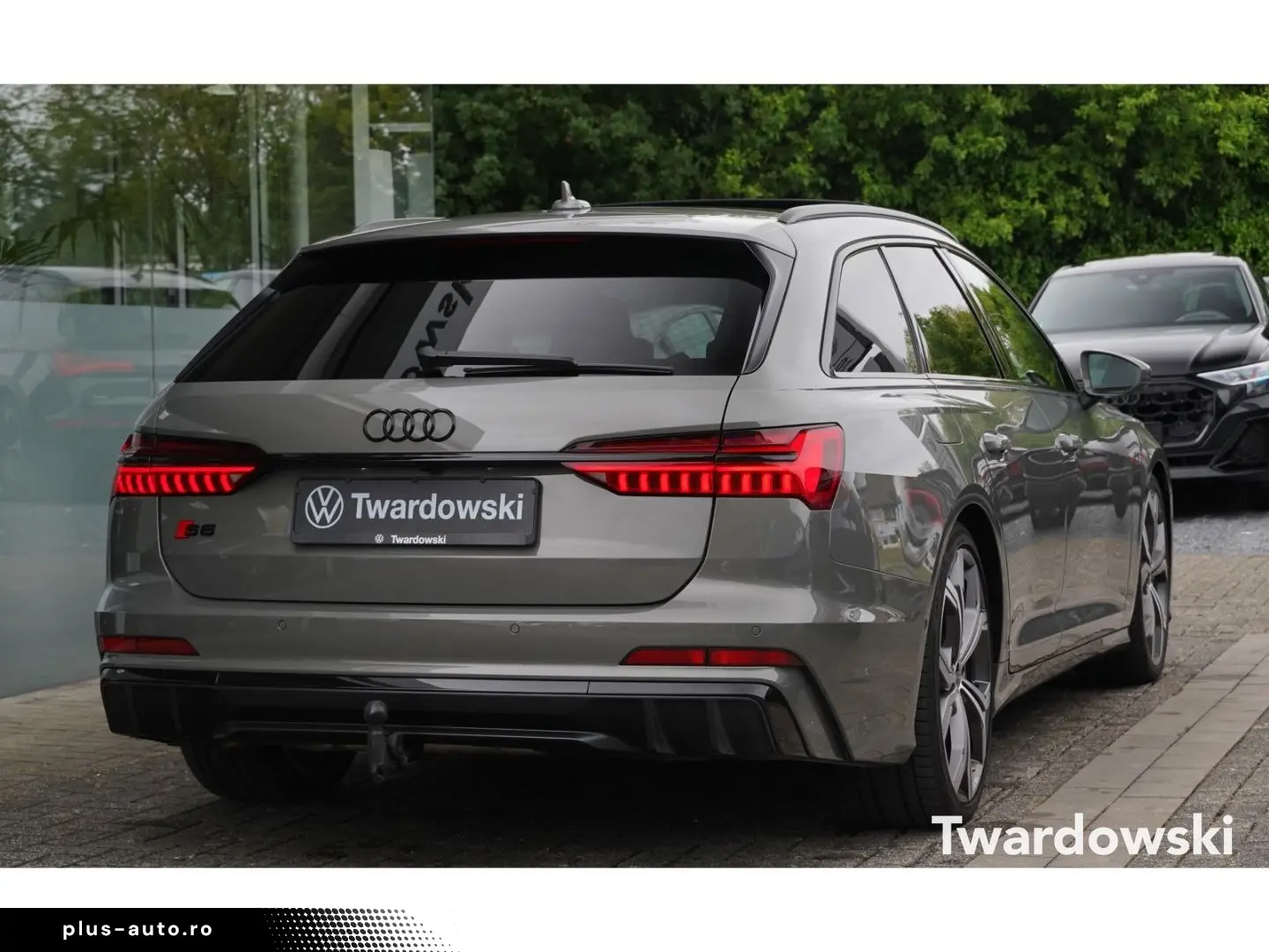 AUDI S6 Avant 3.0 TDI Matrix Luft Pano B&O HUD Soft