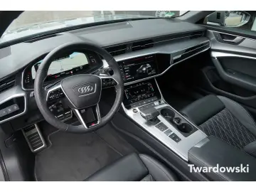 AUDI S6 Avant 3.0 TDI Matrix Luft Pano B&O HUD Soft