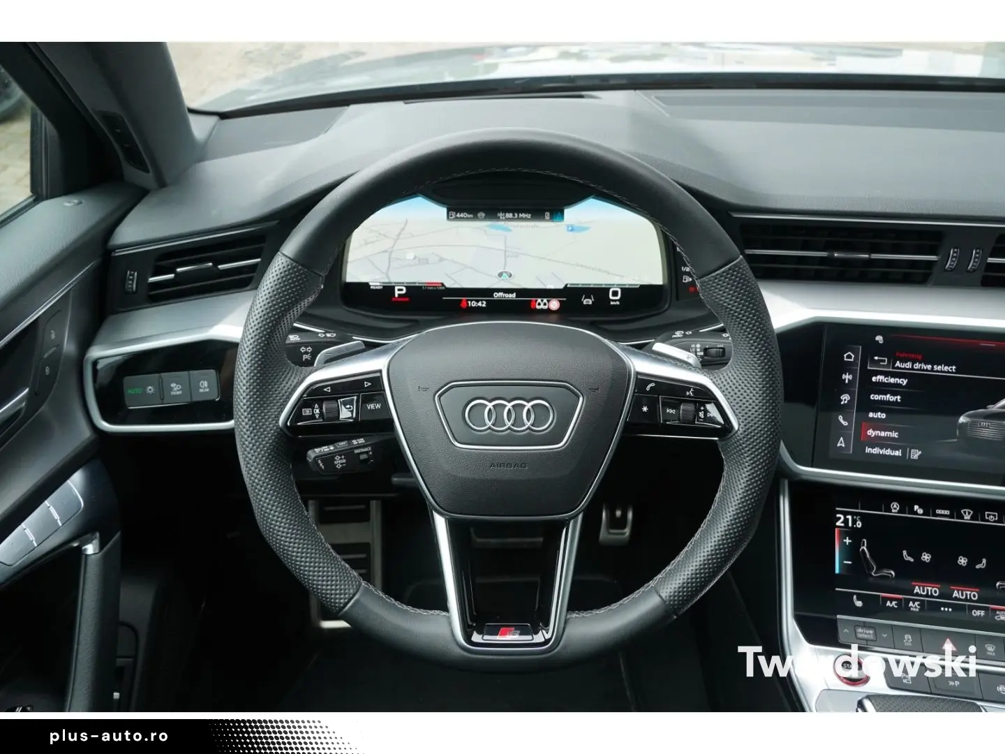 AUDI S6 Avant 3.0 TDI Matrix Luft Pano B&O HUD Soft