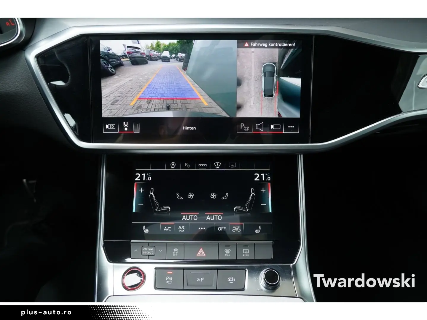 AUDI S6 Avant 3.0 TDI Matrix Luft Pano B&O HUD Soft