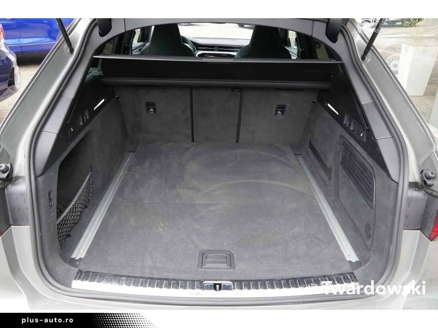 AUDI S6 Avant 3.0 TDI Matrix Luft Pano B&O HUD Soft