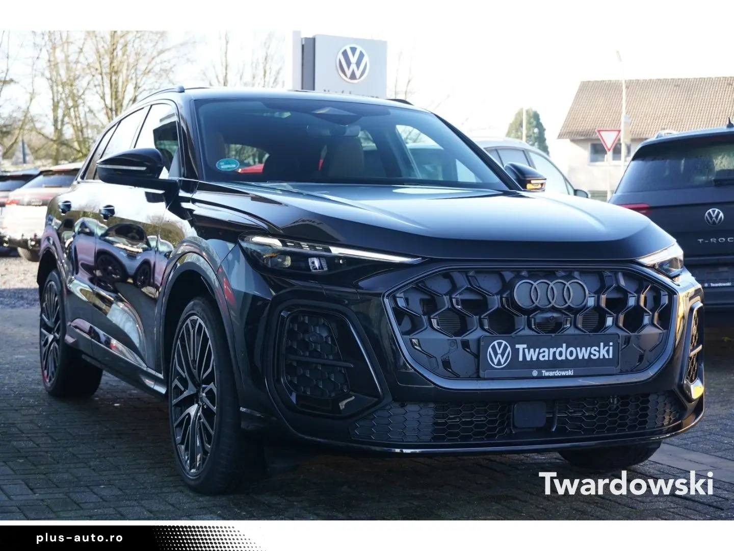 AUDI Q5 NEUES MODELL Pano AHK HUD ACC Tech Plus 21&a&hellip;