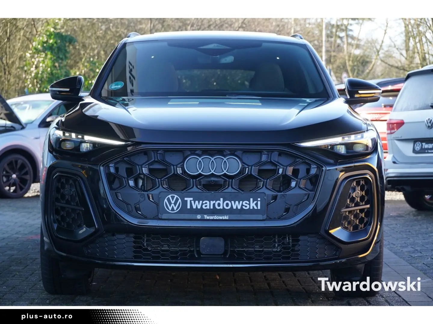 AUDI Q5 NEUES MODELL Pano AHK HUD ACC Tech Plus 21&a&hellip;