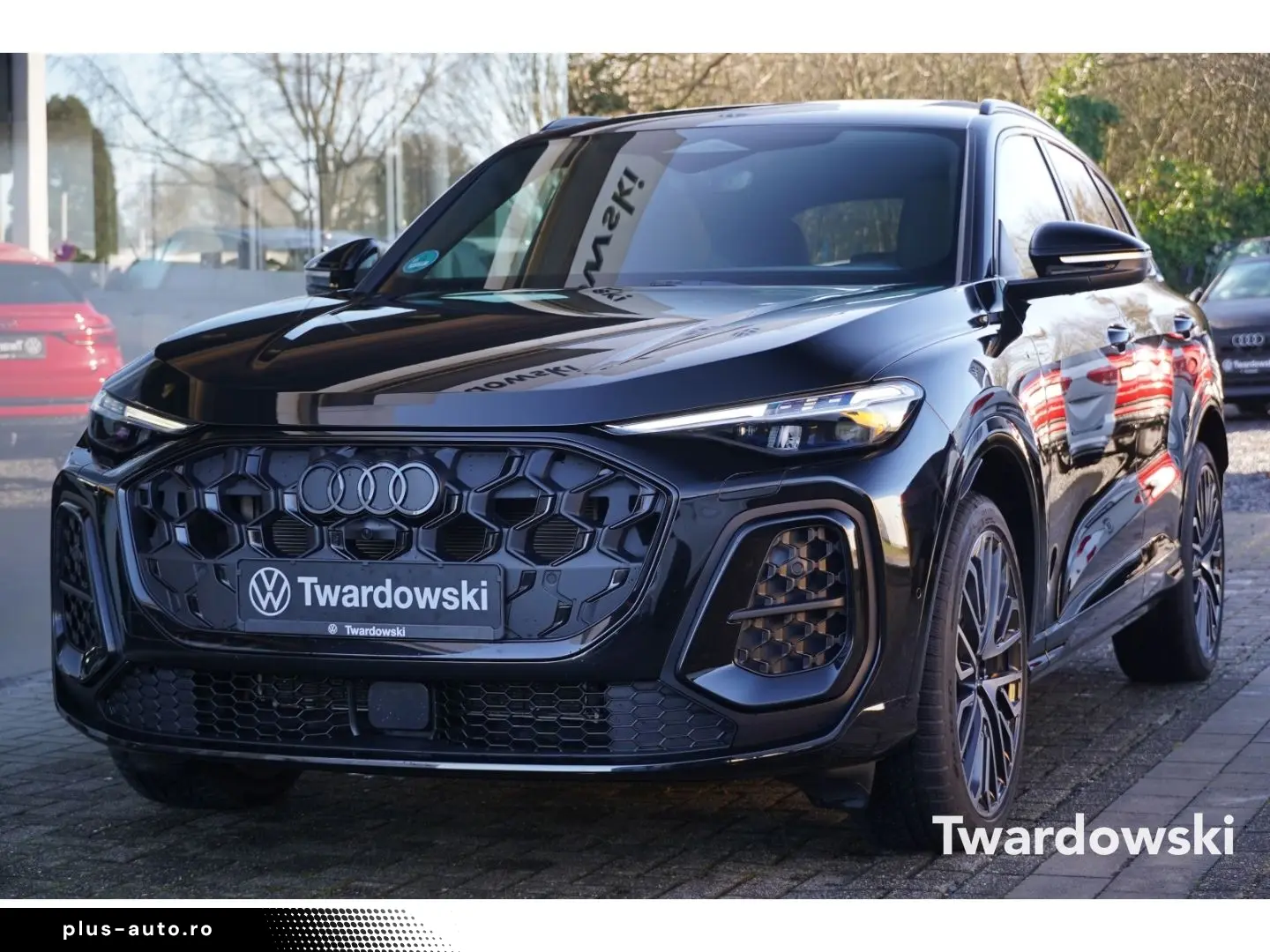 AUDI Q5 NEUES MODELL Pano AHK HUD ACC Tech Plus 21&a&hellip;