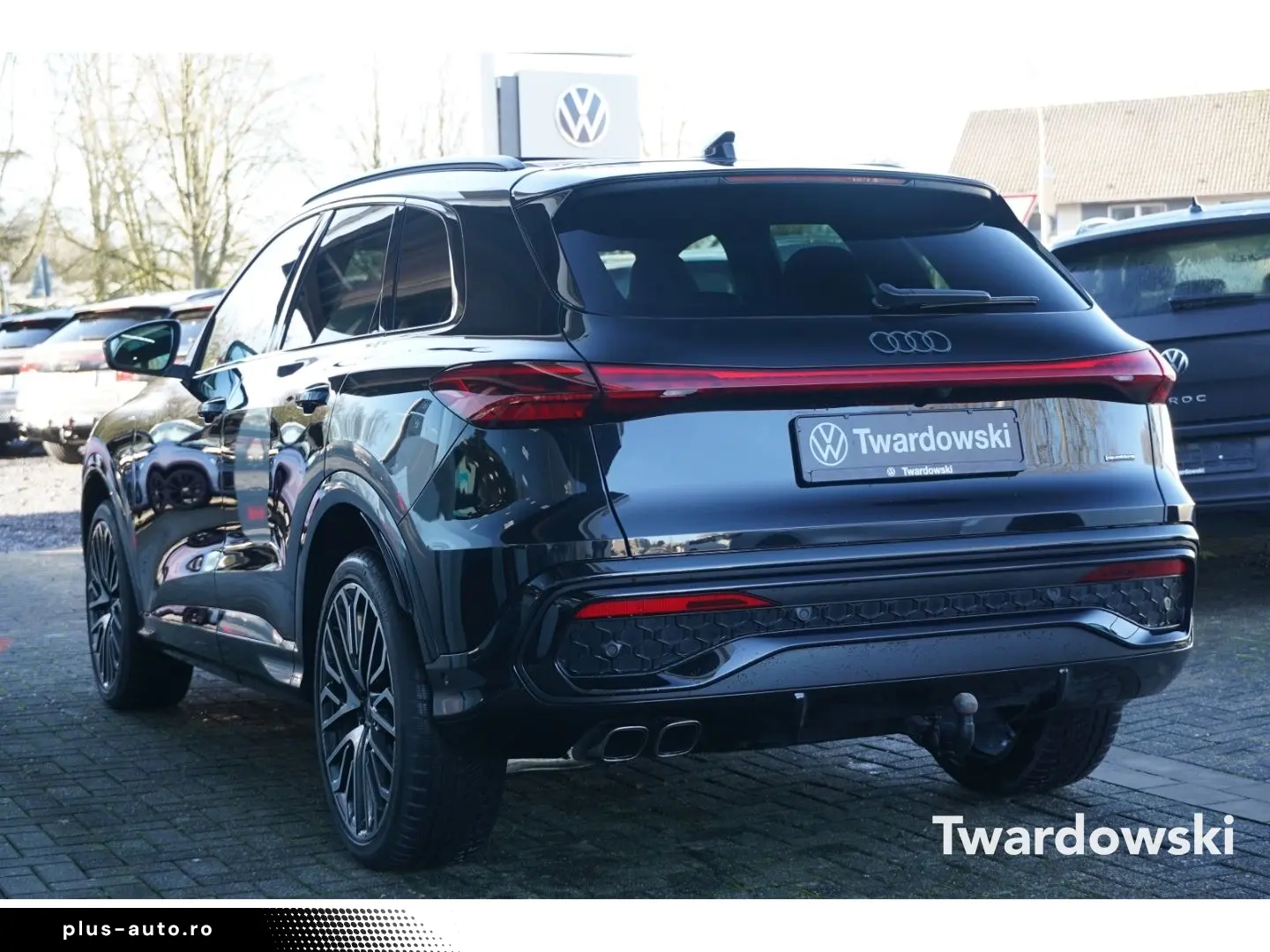 AUDI Q5 NEUES MODELL Pano AHK HUD ACC Tech Plus 21&a&hellip;