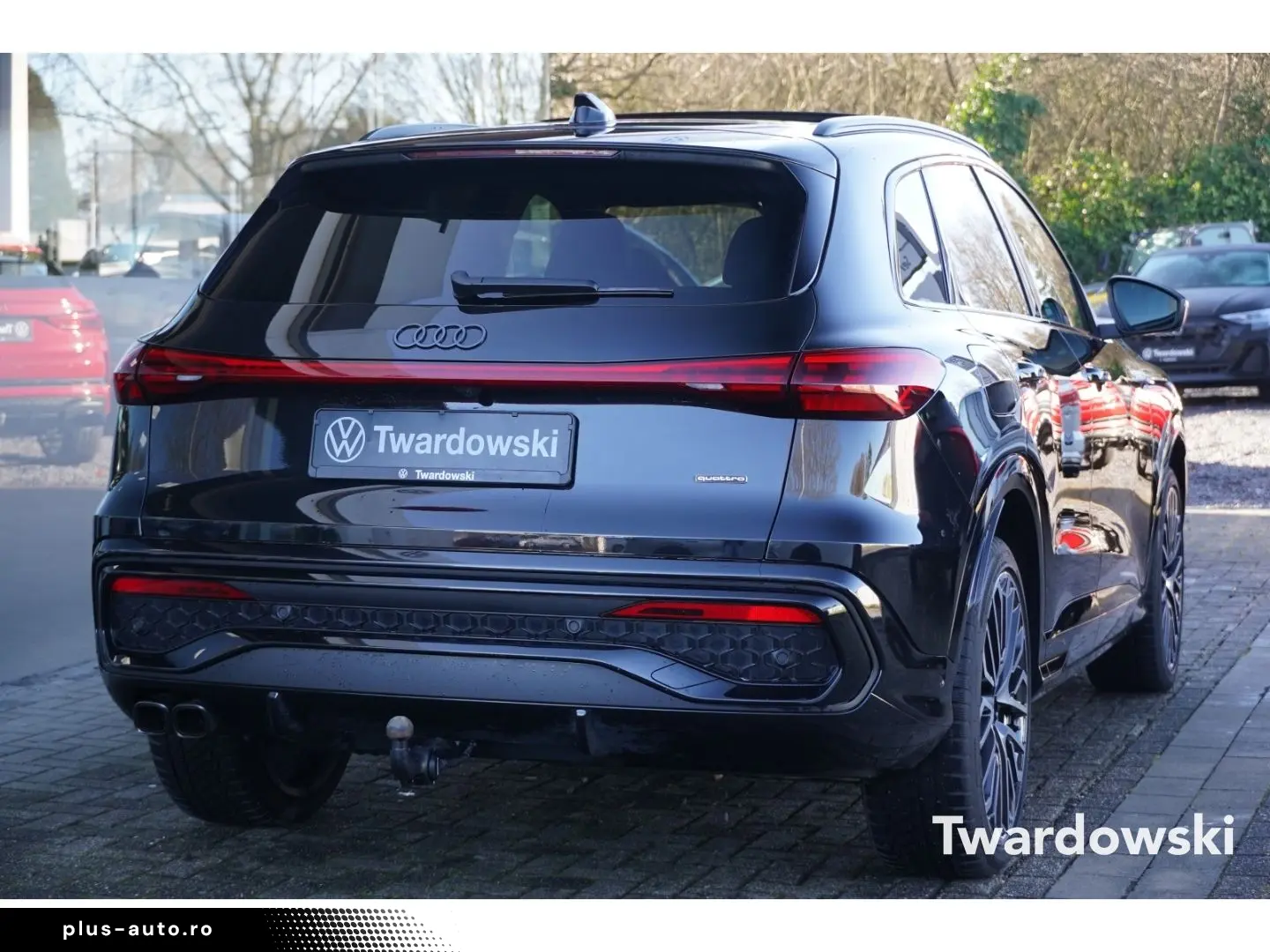 AUDI Q5 NEUES MODELL Pano AHK HUD ACC Tech Plus 21&a&hellip;