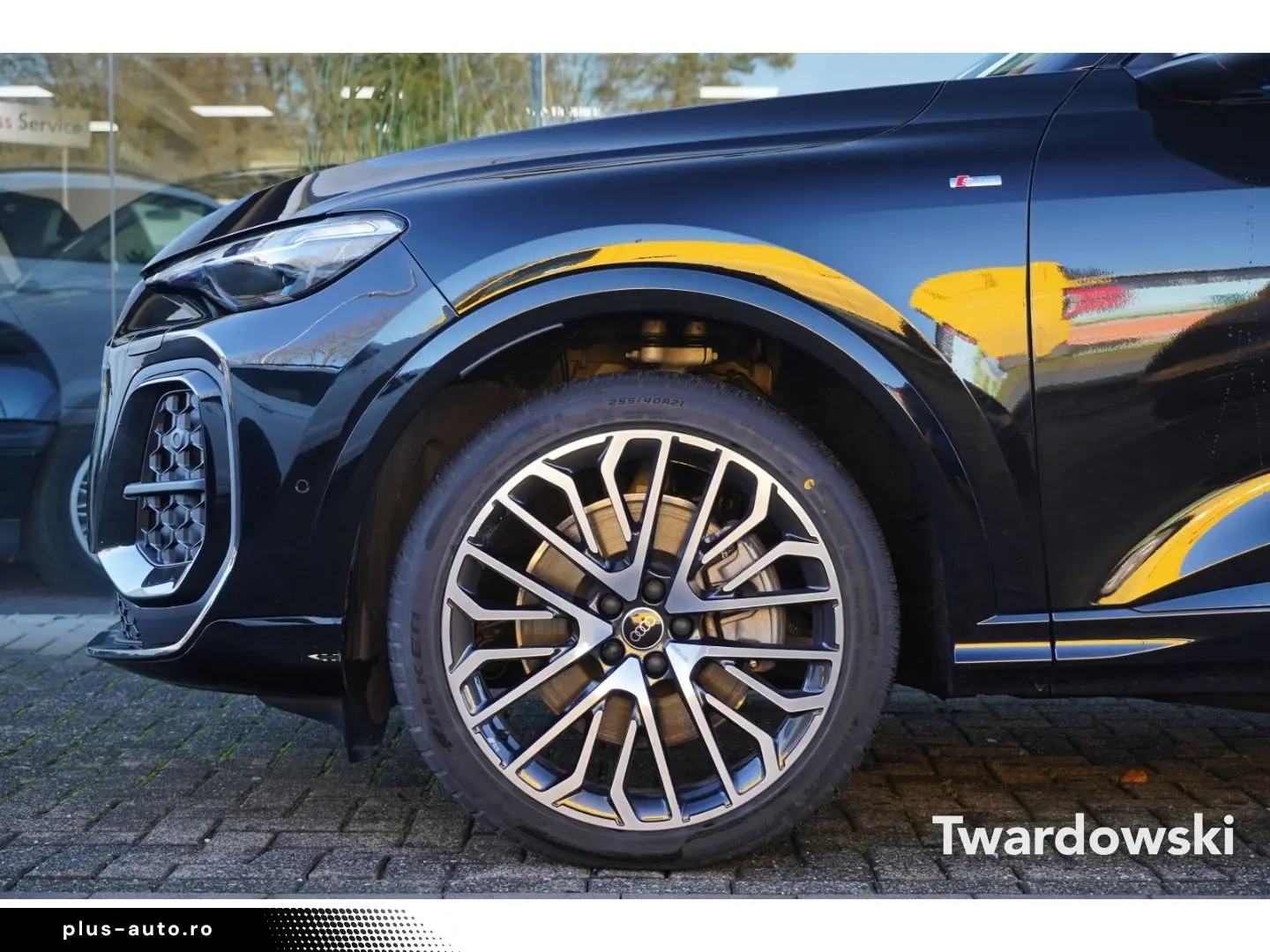 AUDI Q5 NEUES MODELL Pano AHK HUD ACC Tech Plus 21&a&hellip;