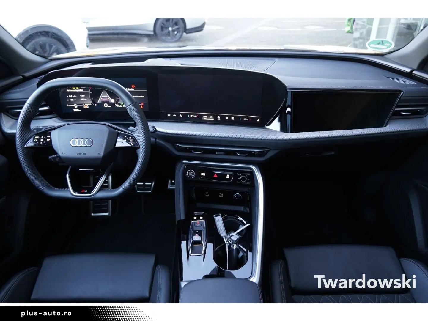 AUDI Q5 NEUES MODELL Pano AHK HUD ACC Tech Plus 21&a&hellip;