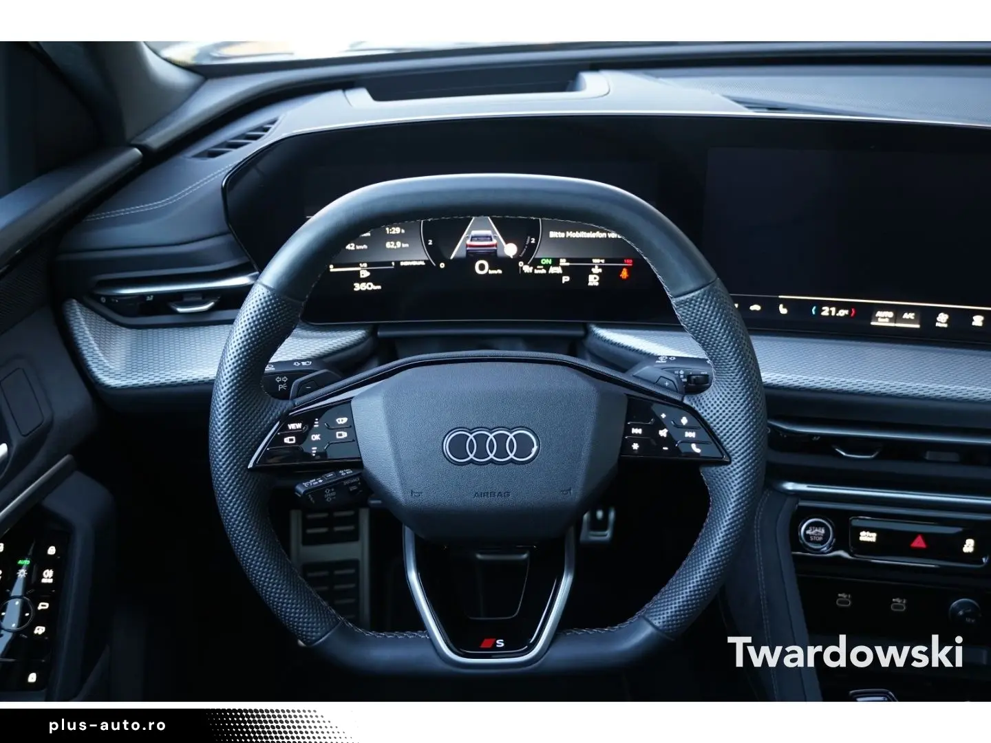 AUDI Q5 NEUES MODELL Pano AHK HUD ACC Tech Plus 21&a&hellip;
