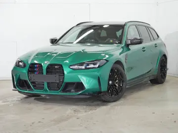 BMW M3 Competition M xDrive