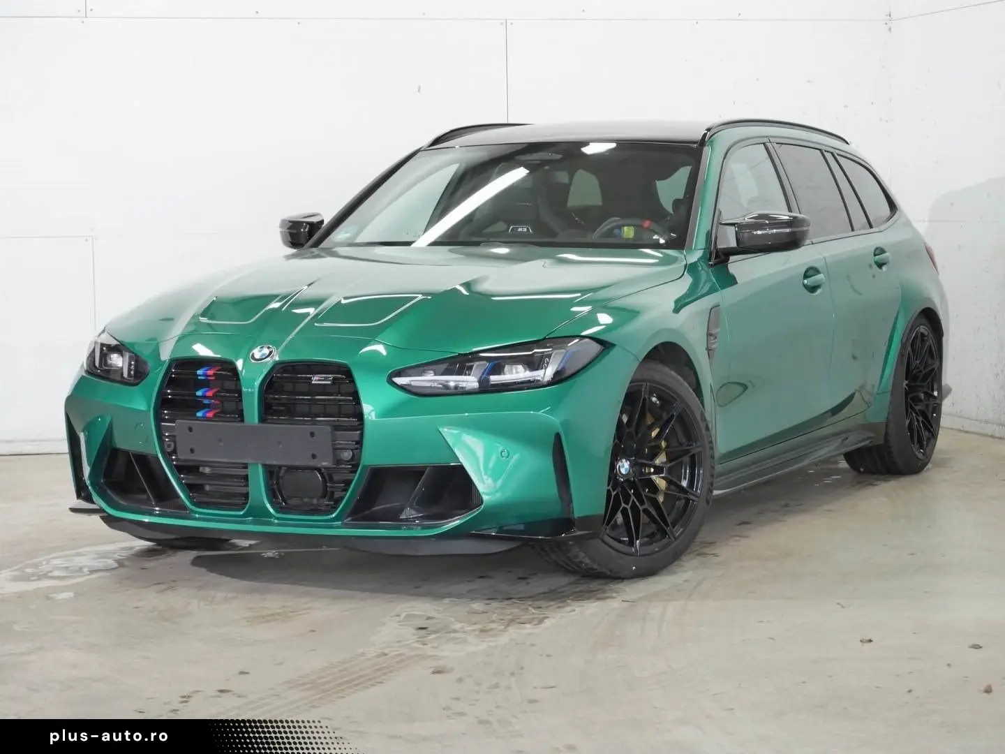 BMW M3 Competition M xDrive