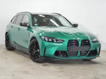 BMW M3 Competition M xDrive