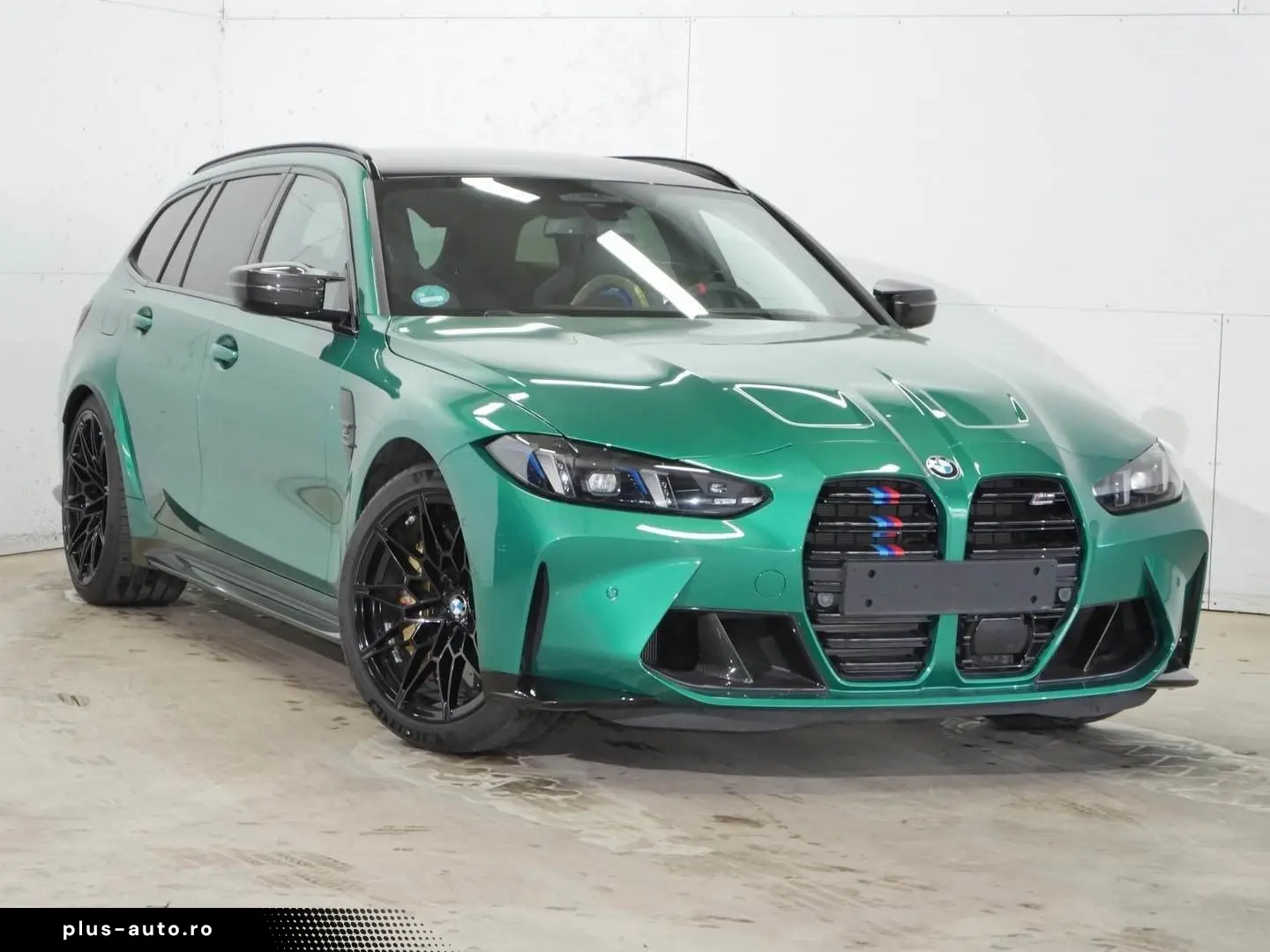 BMW M3 Competition M xDrive