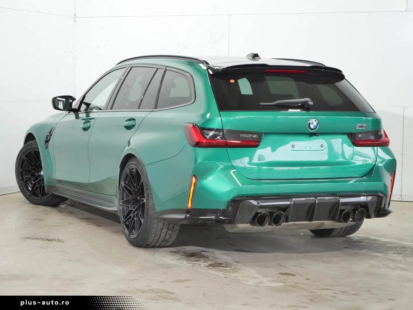 BMW M3 Competition M xDrive