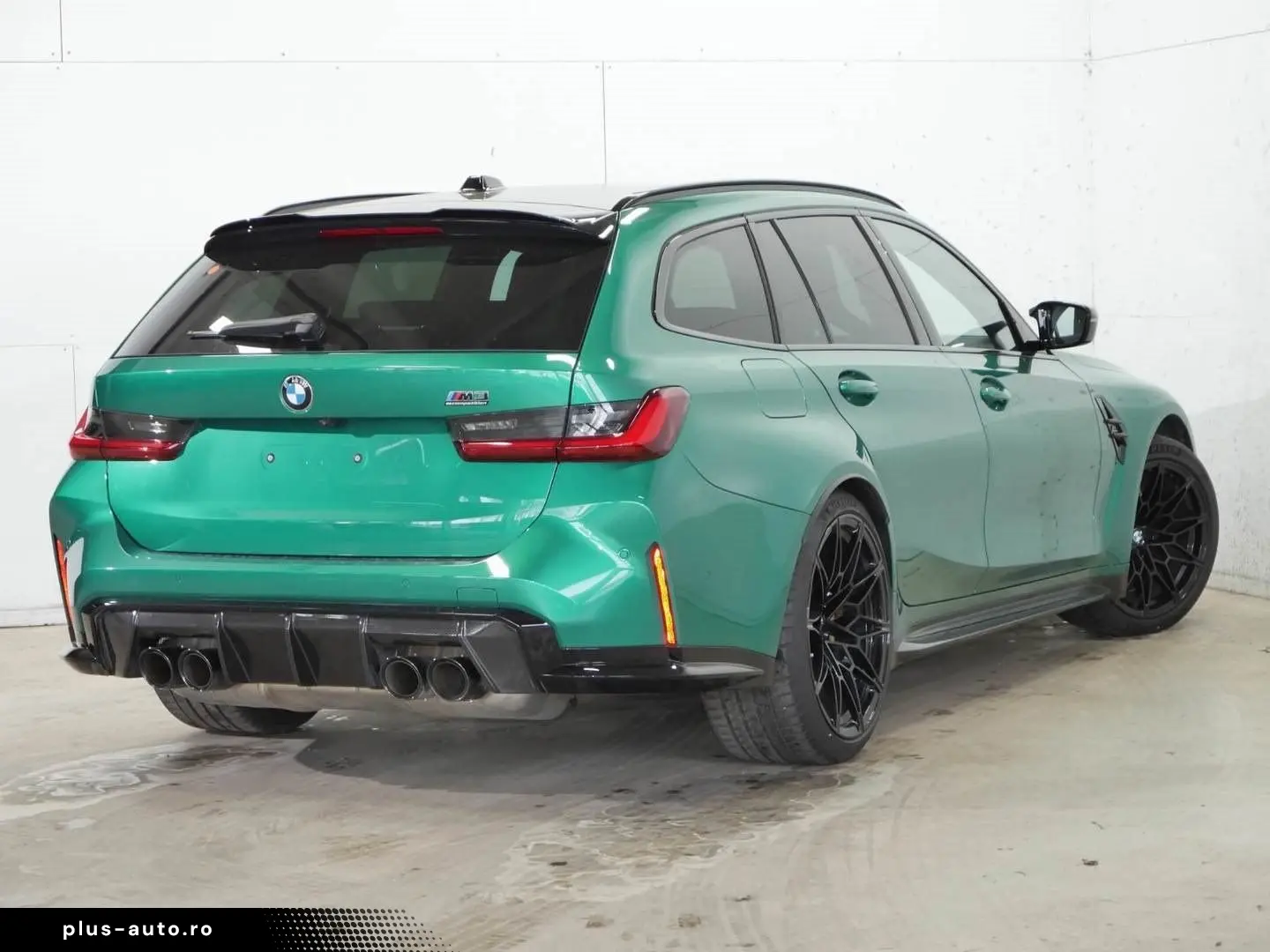 BMW M3 Competition M xDrive