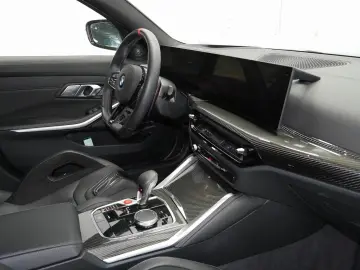 BMW M3 Competition M xDrive