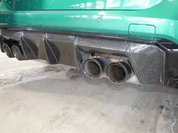 BMW M3 Competition M xDrive