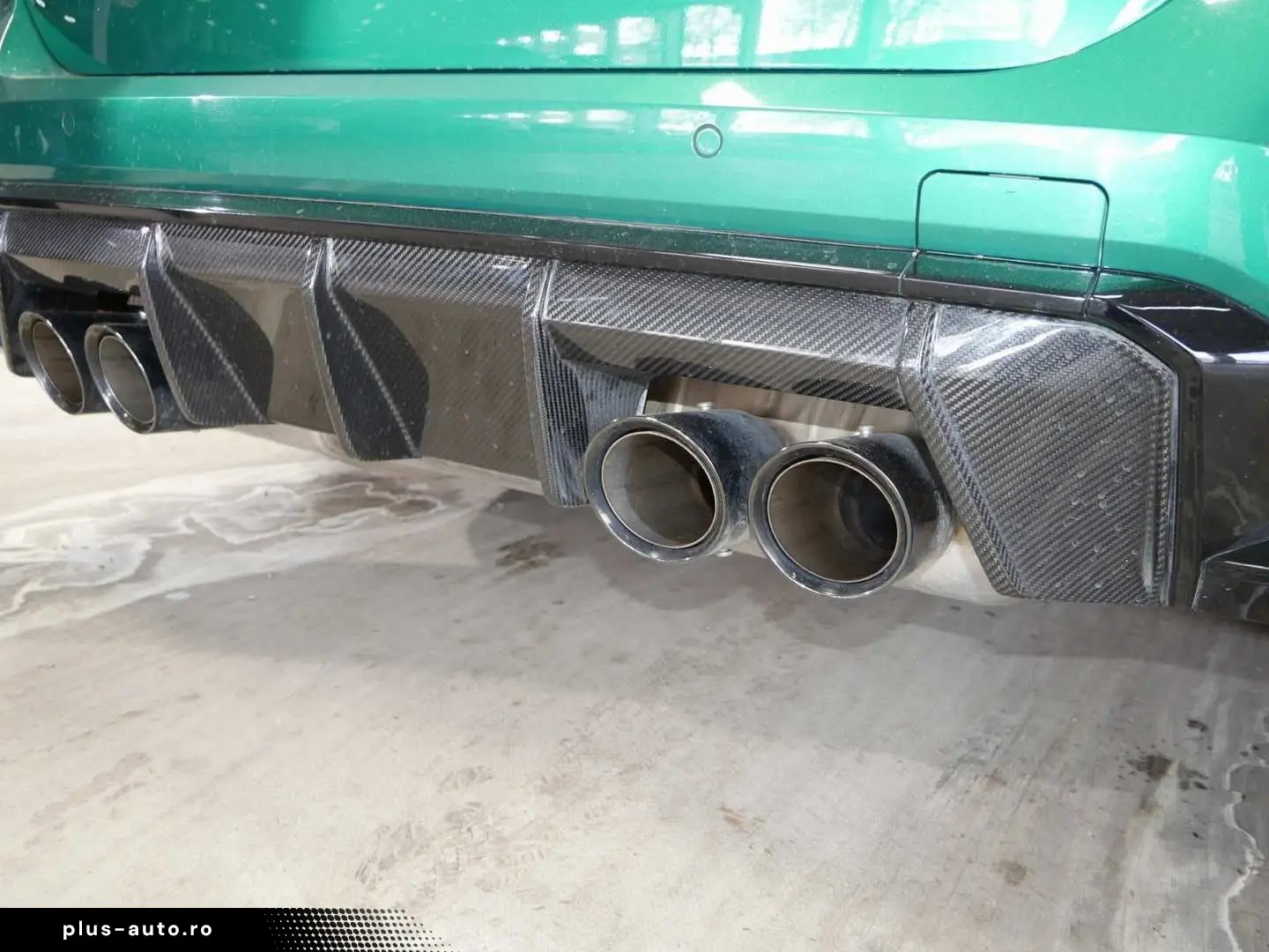 BMW M3 Competition M xDrive