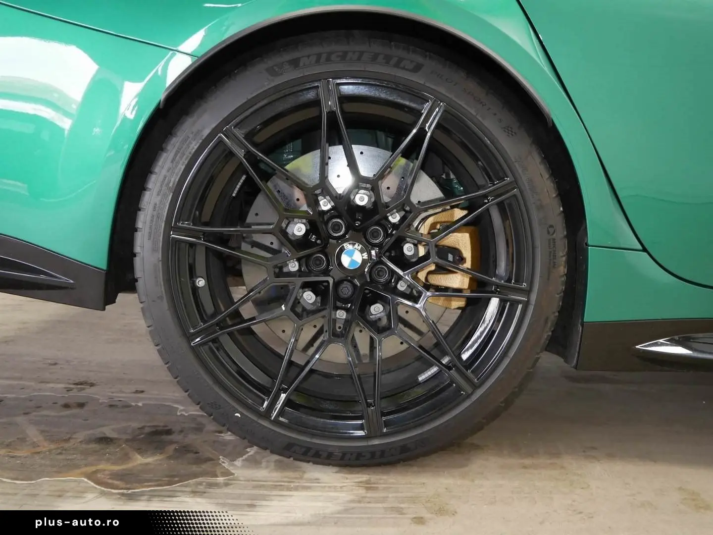 BMW M3 Competition M xDrive