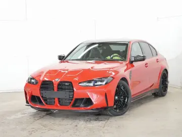 BMW M3 Competition M XDR