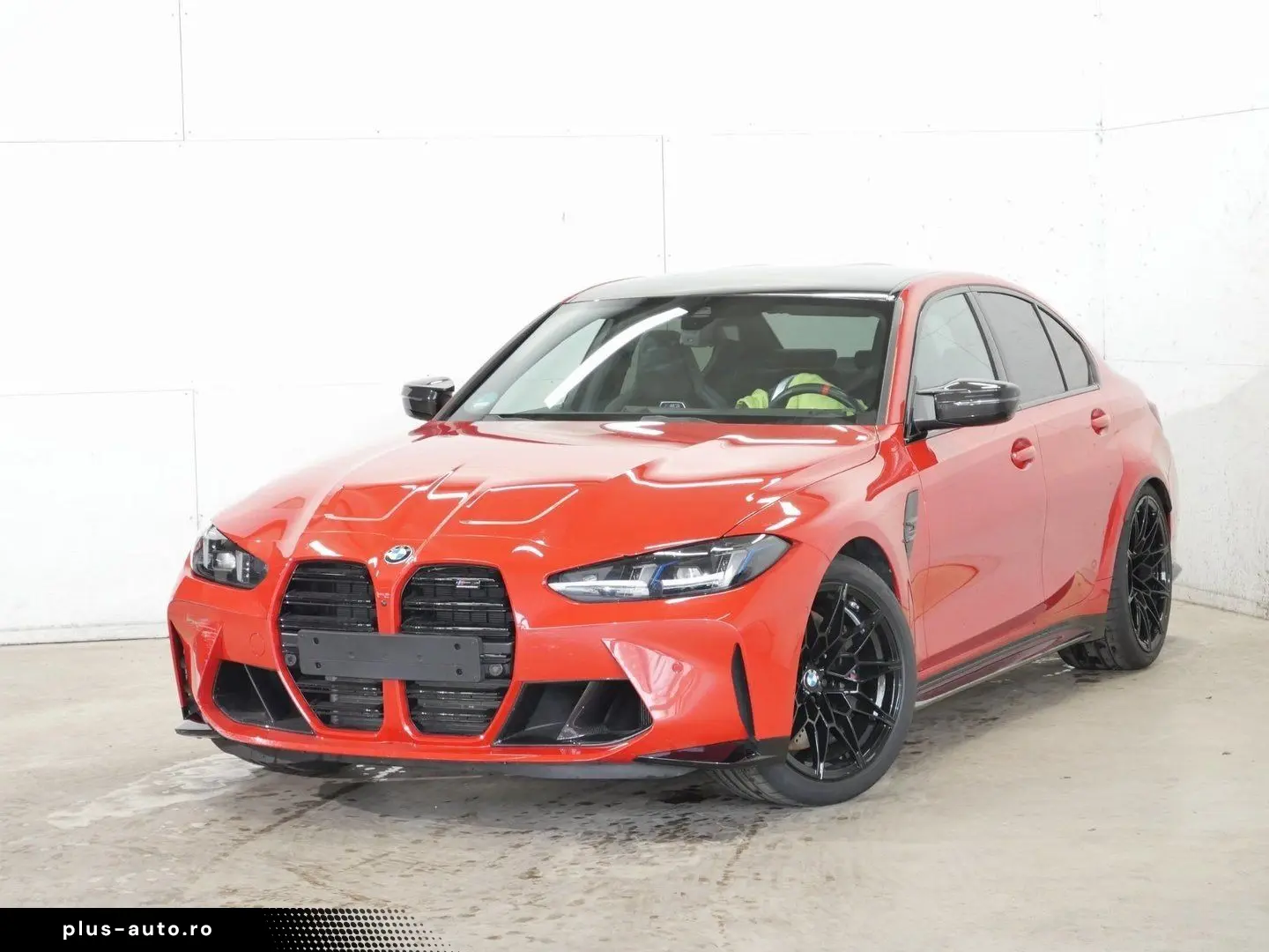 BMW M3 Competition M XDR