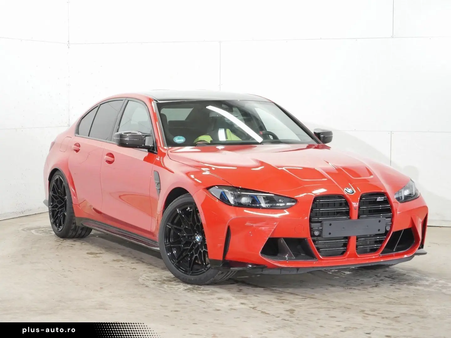 BMW M3 Competition M XDR