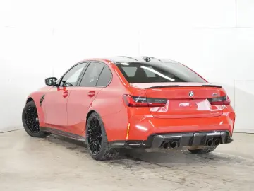 BMW M3 Competition M XDR