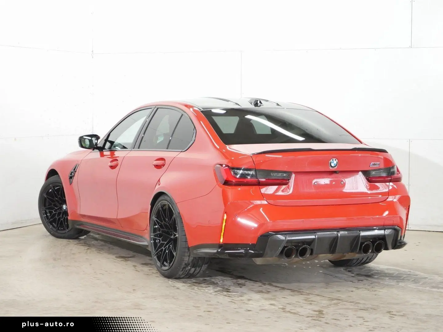 BMW M3 Competition M XDR