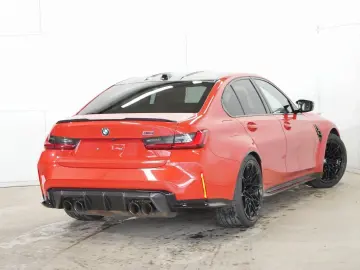 BMW M3 Competition M XDR