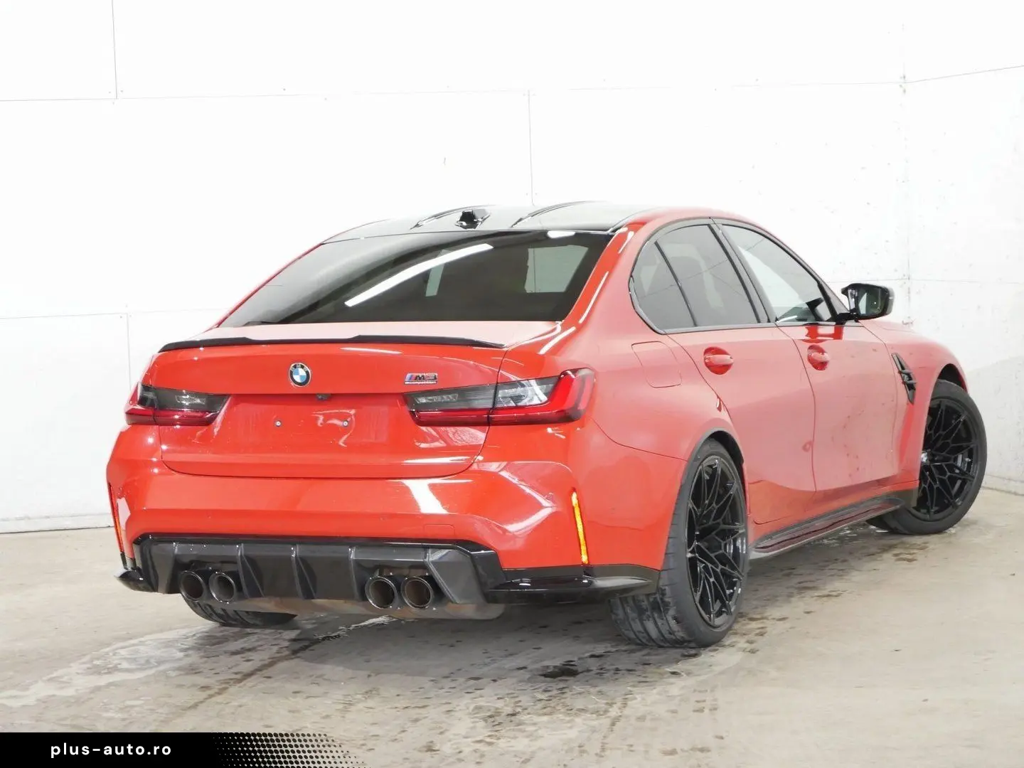 BMW M3 Competition M XDR