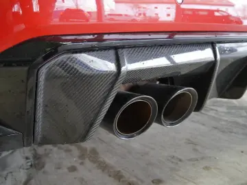 BMW M3 Competition M XDR