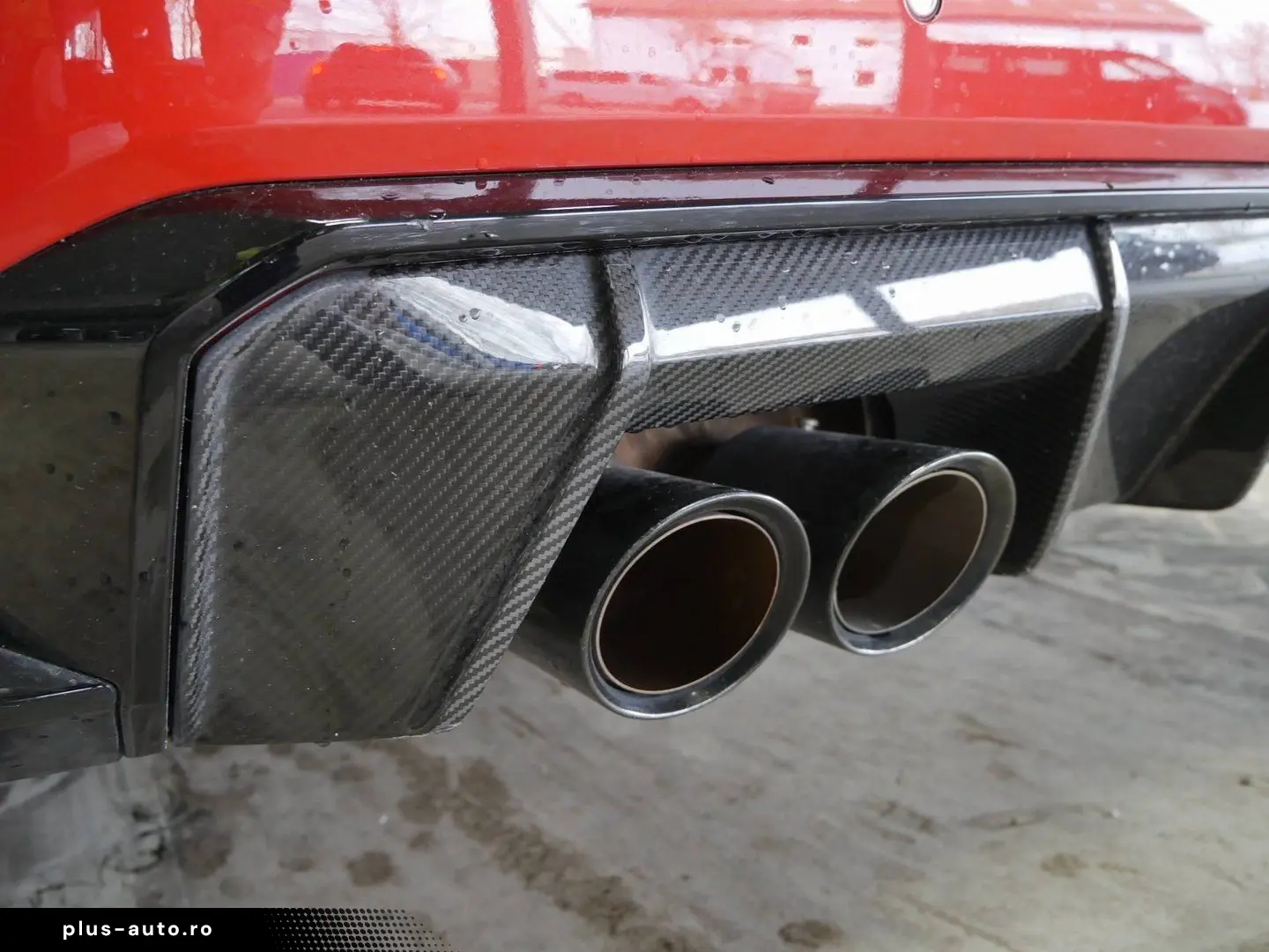 BMW M3 Competition M XDR