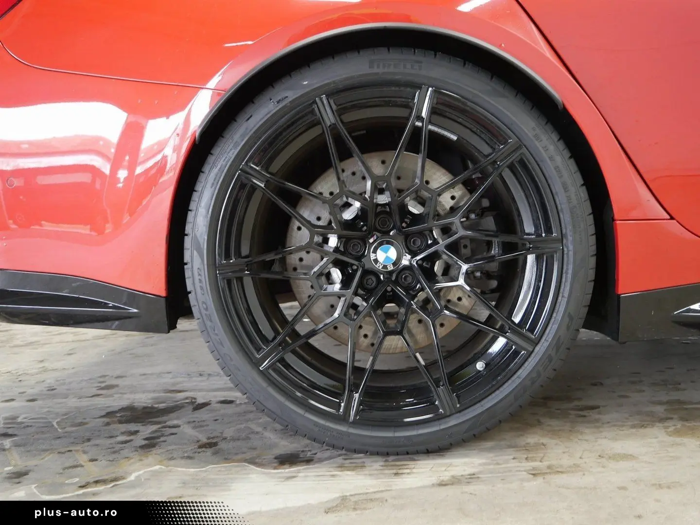 BMW M3 Competition M XDR