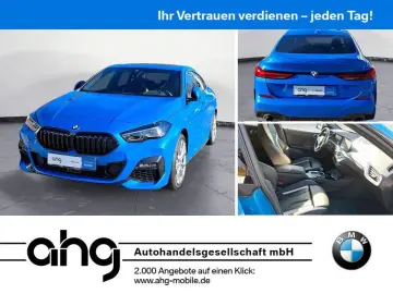 BMW 220i xDrive Gran Coupe Steptr. EditionCo Navi Le