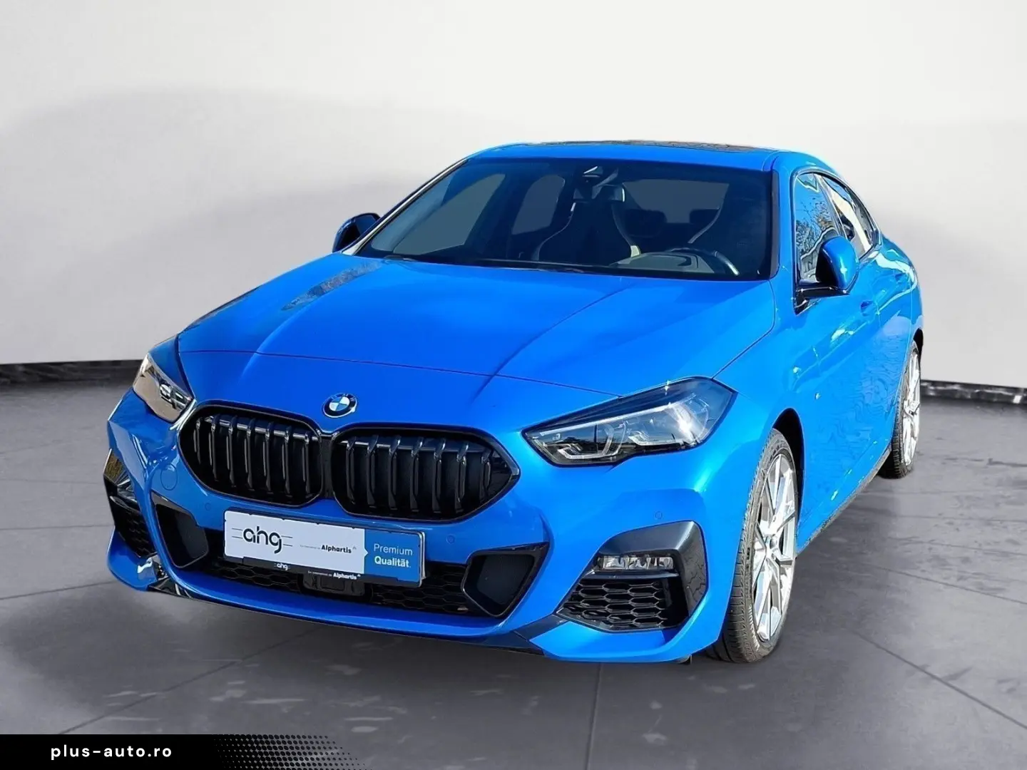 BMW 220i xDrive Gran Coupe Steptr. EditionCo Navi Le