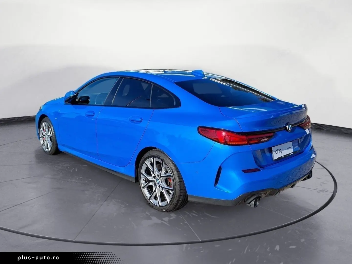 BMW 220i xDrive Gran Coupe Steptr. EditionCo Navi Le