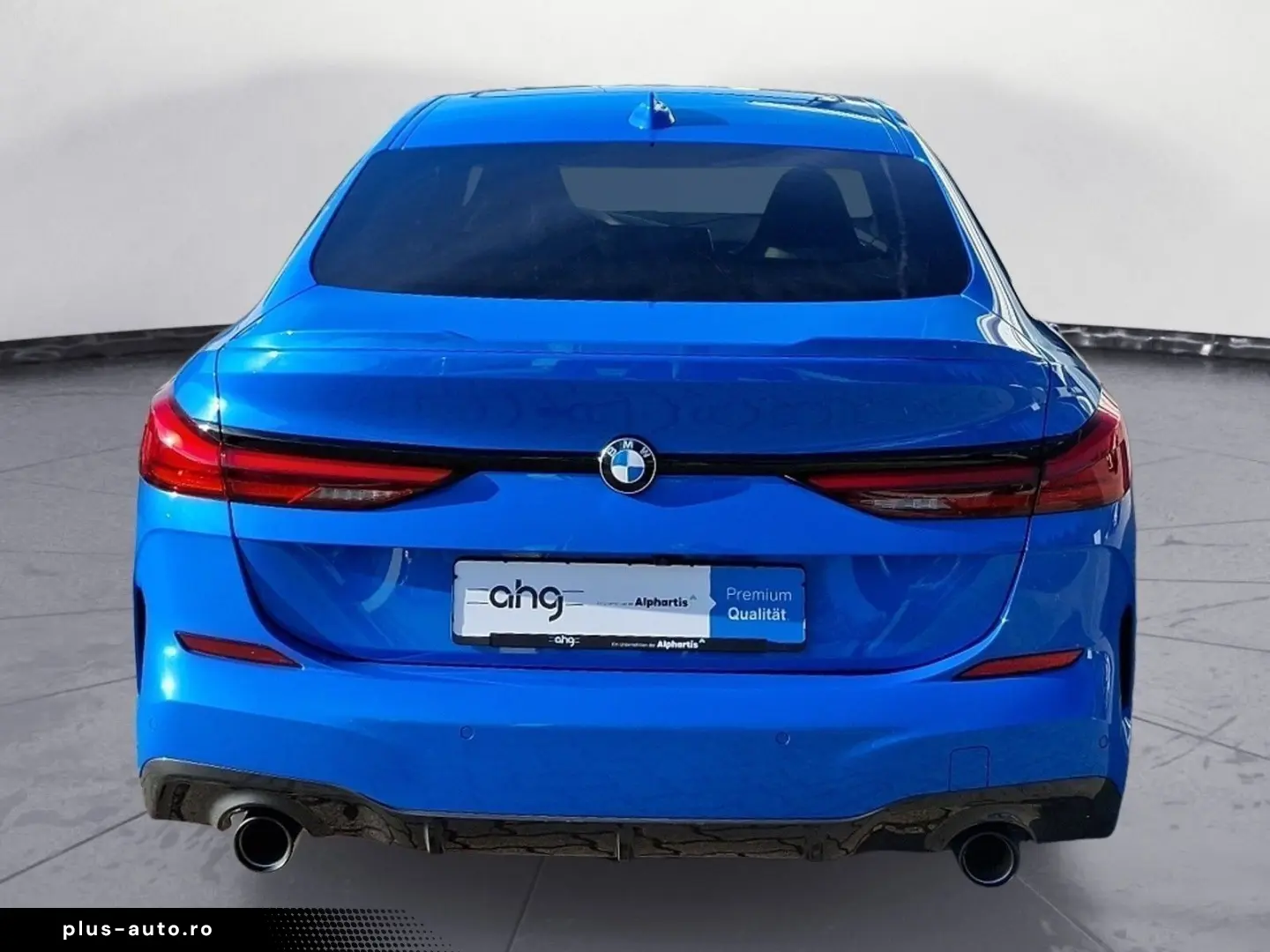 BMW 220i xDrive Gran Coupe Steptr. EditionCo Navi Le