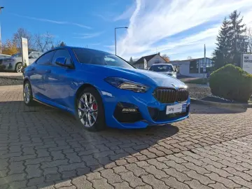 BMW 220i xDrive Gran Coupe Steptr. EditionCo Navi Le
