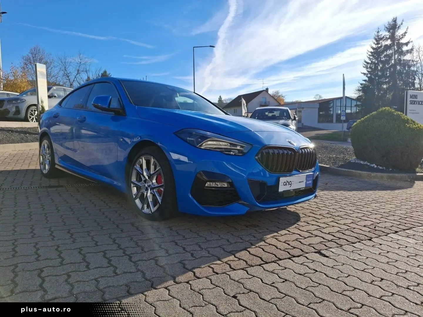 BMW 220i xDrive Gran Coupe Steptr. EditionCo Navi Le