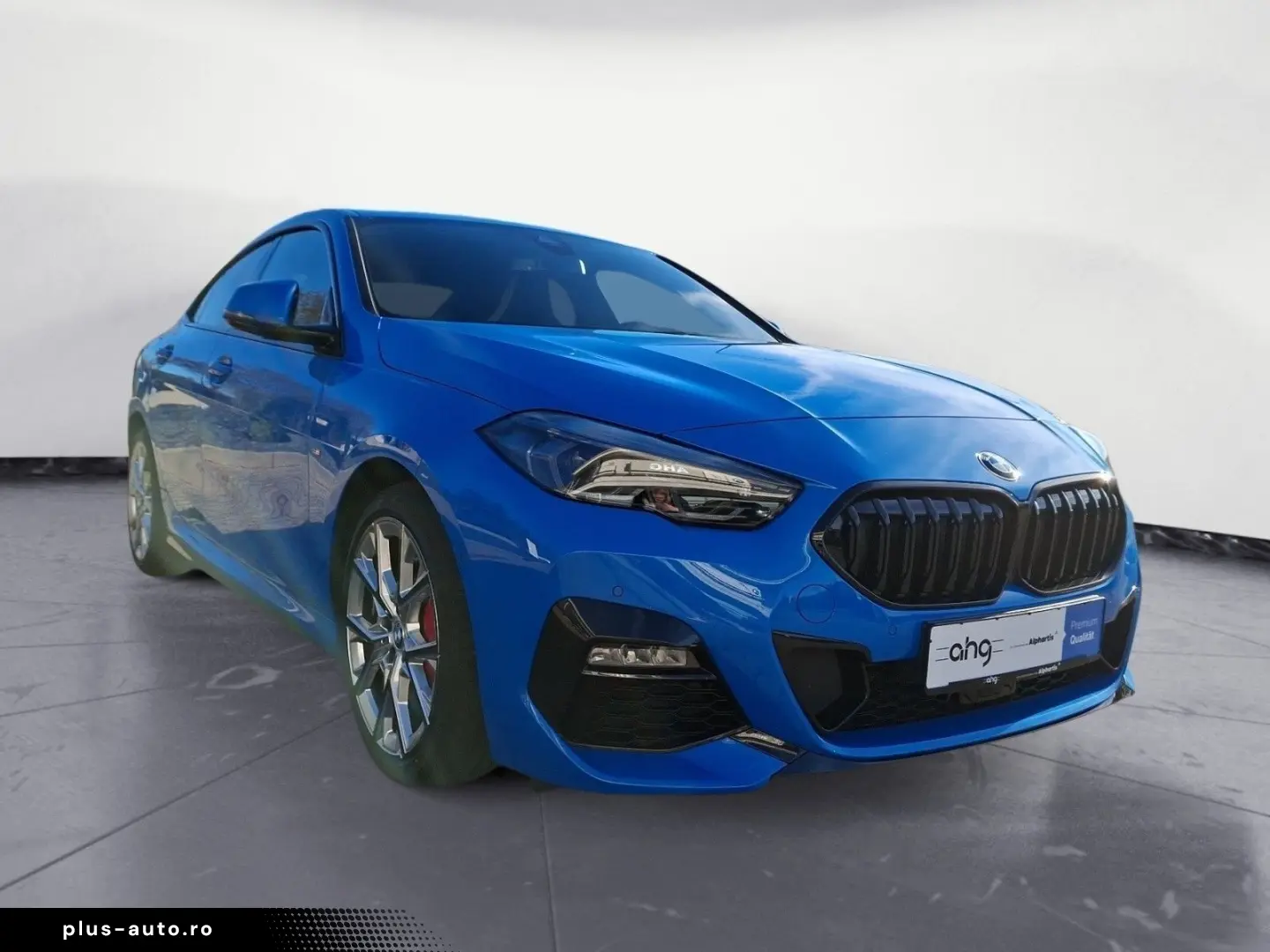 BMW 220i xDrive Gran Coupe Steptr. EditionCo Navi Le