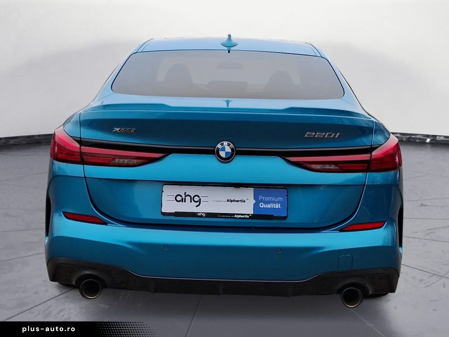 BMW 220i xDrive Gran Coupe Steptr. EditionCo Panoram